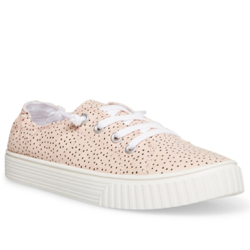 Madden Girl Women's Marisa Canvas Sneaker